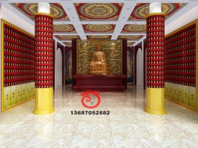 萬佛墻－004
